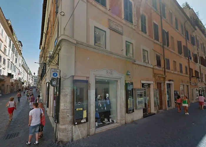 Gambero Appartement Rome