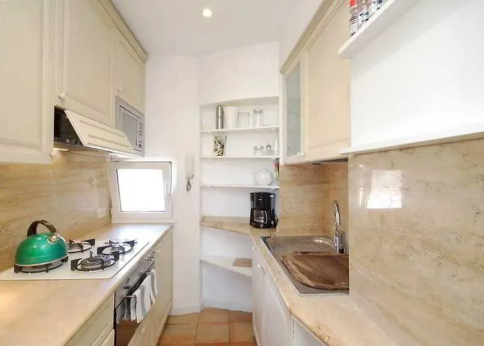 Appartement Gambero Rome