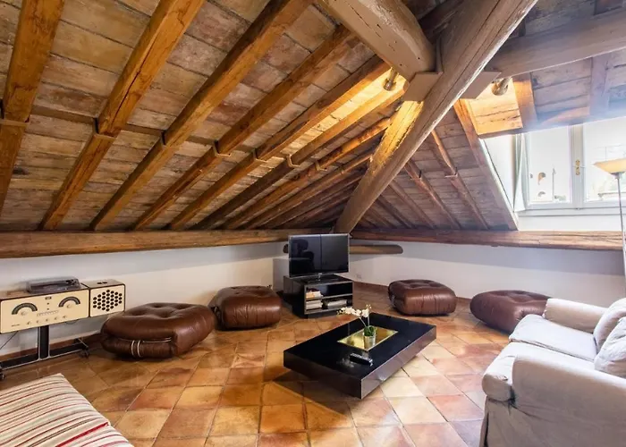 Appartement Gambero