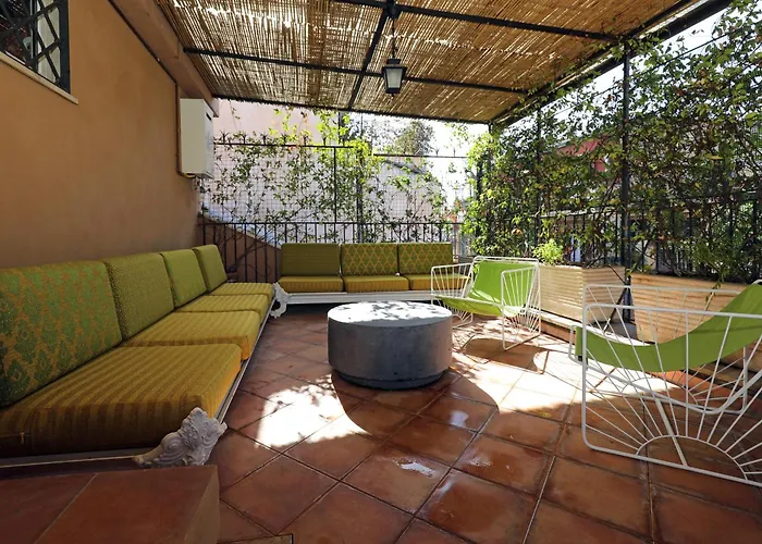 Appartement Gambero *