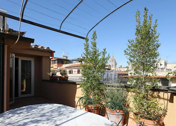 Appartement Gambero Rome