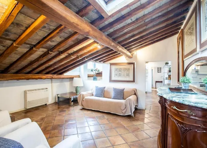 Appartement Gambero *