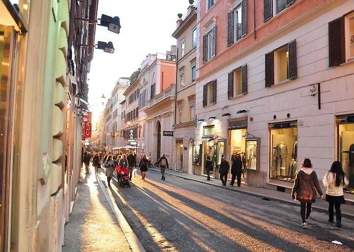 Gambero Appartement Rome